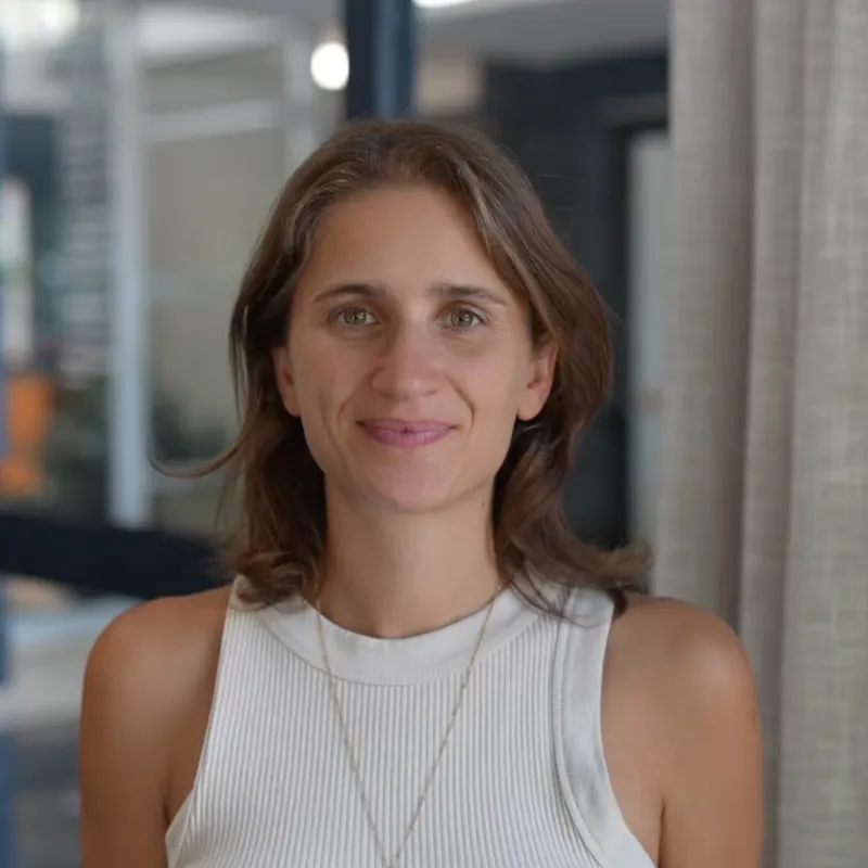 Portrait of Sheree, General Manager