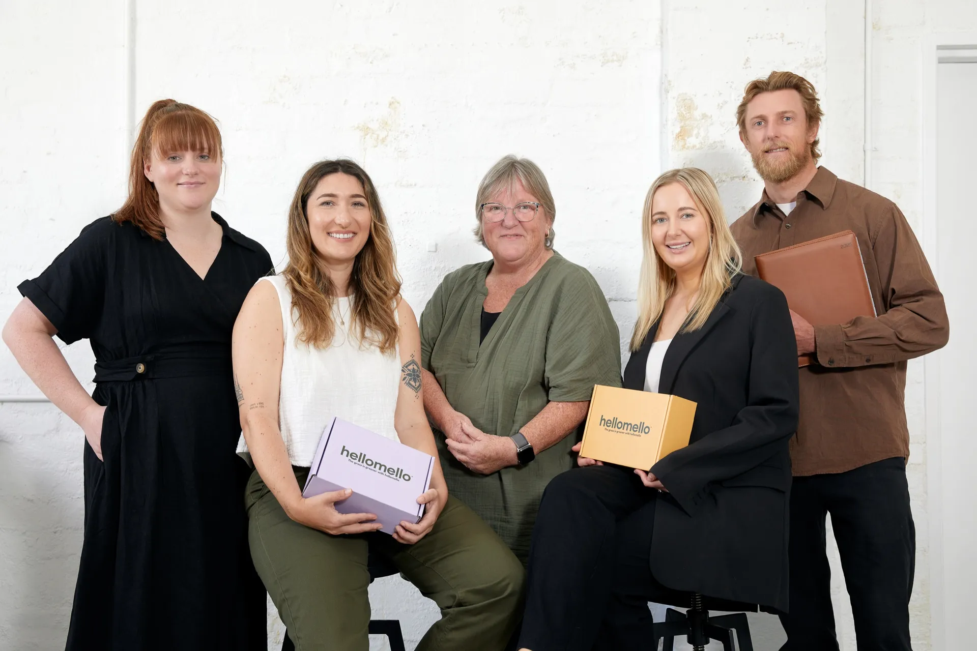 Hellomello medical team