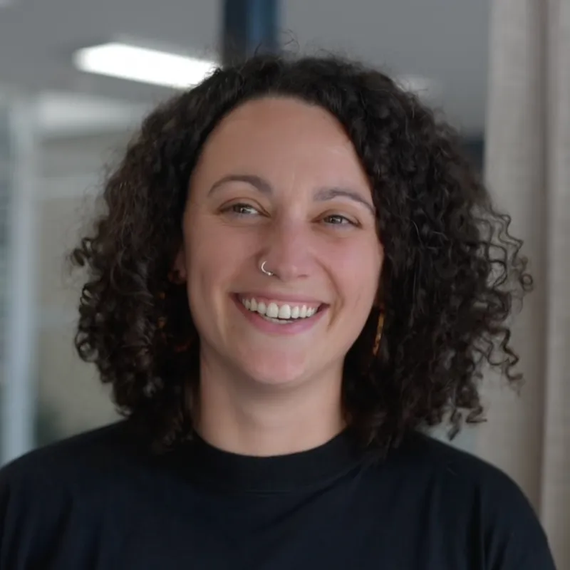 Portrait of Monica, Patient Care Manager